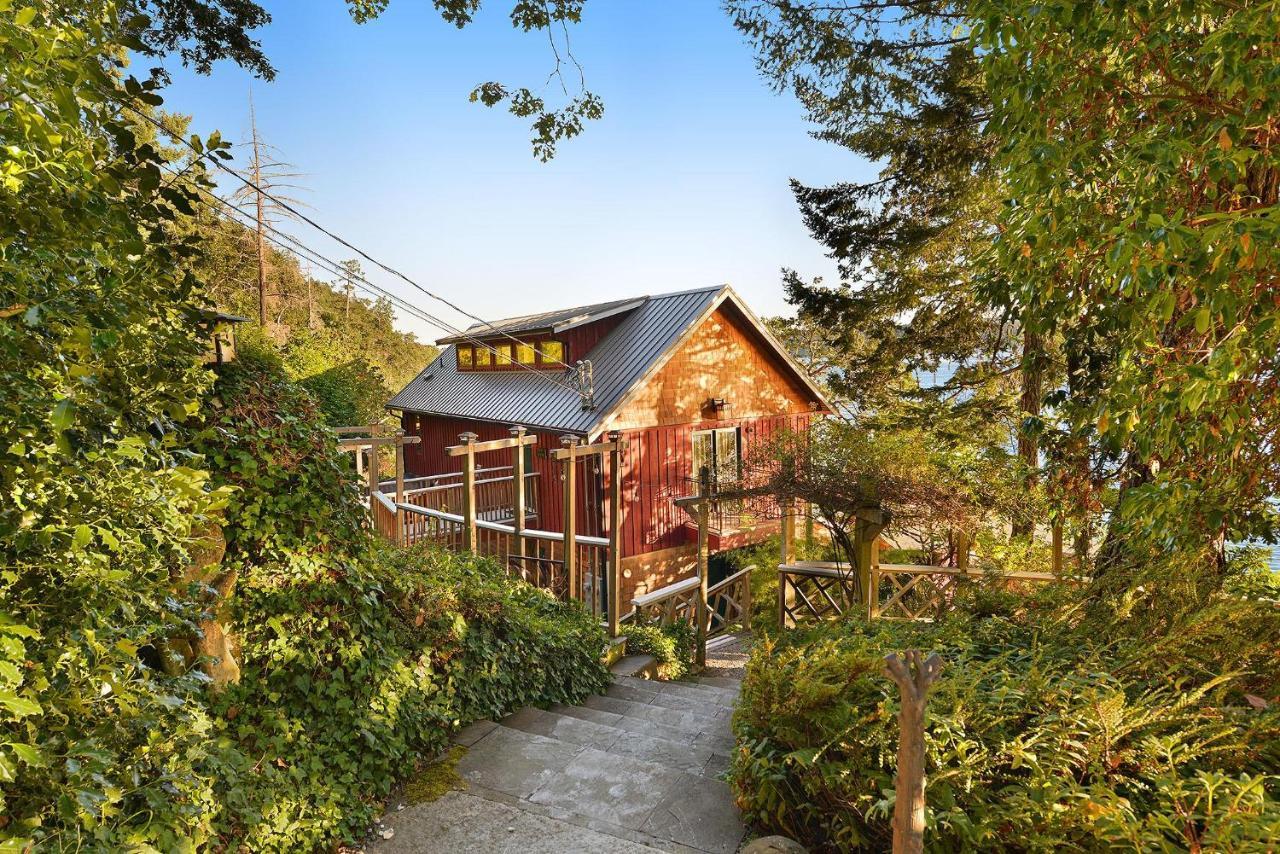 Salishan Chief Suite Cowichan Bay Kültér fotó