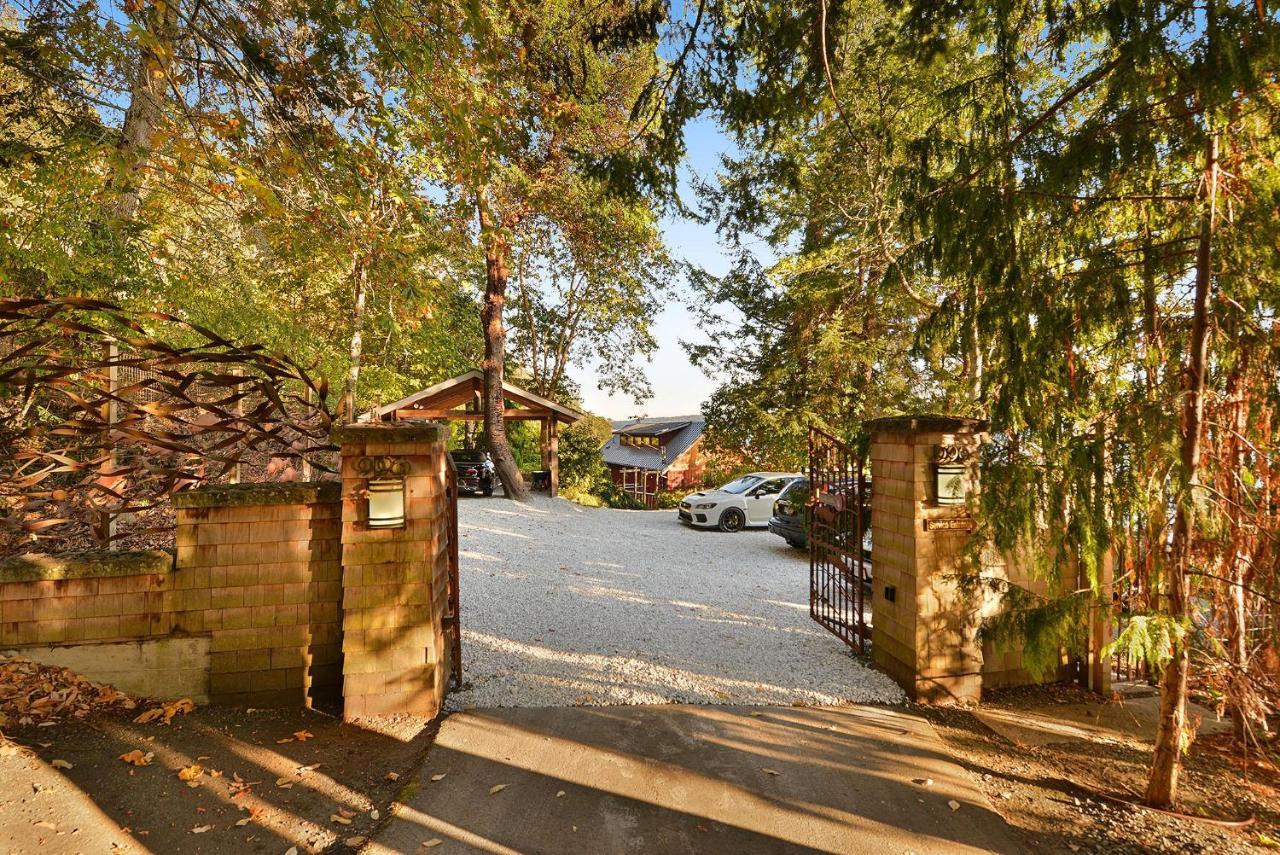 Salishan Chief Suite Cowichan Bay Kültér fotó