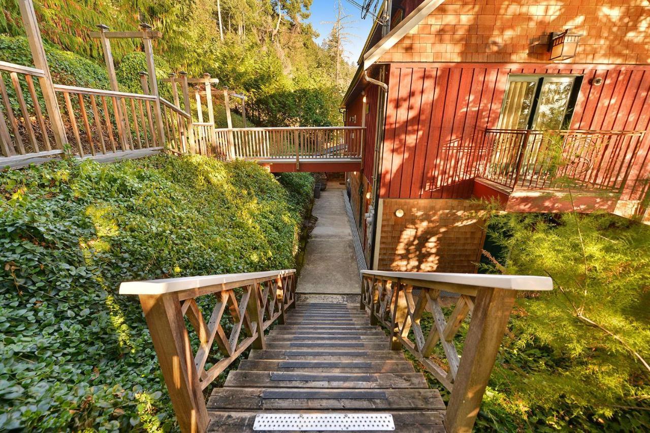 Salishan Chief Suite Cowichan Bay Kültér fotó