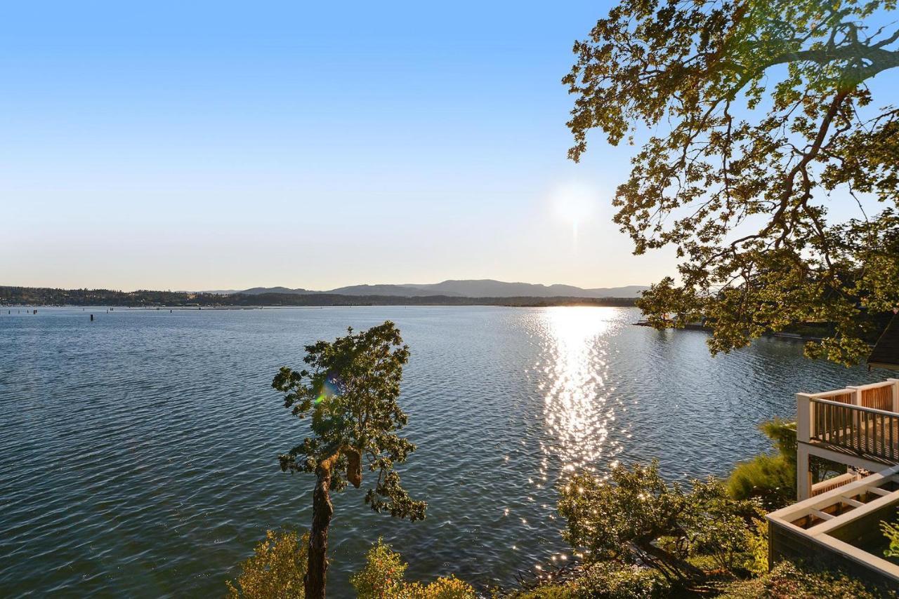 Salishan Chief Suite Cowichan Bay Kültér fotó