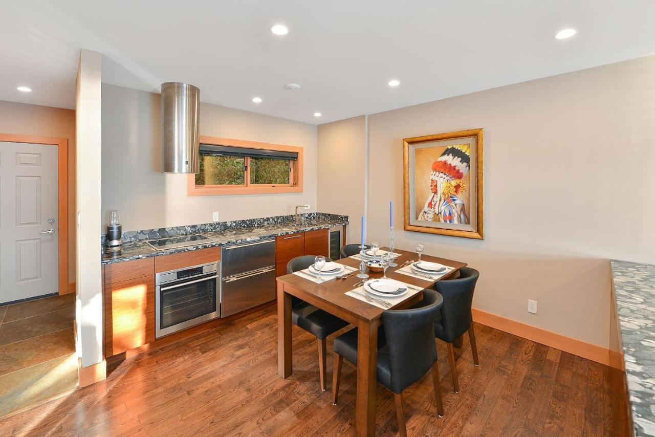 Salishan Chief Suite Cowichan Bay Kültér fotó