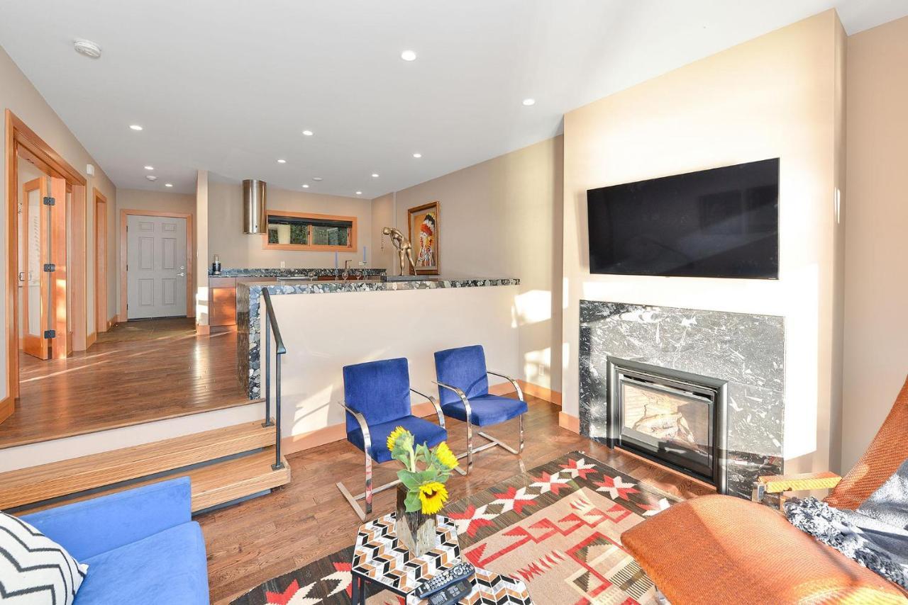 Salishan Chief Suite Cowichan Bay Kültér fotó