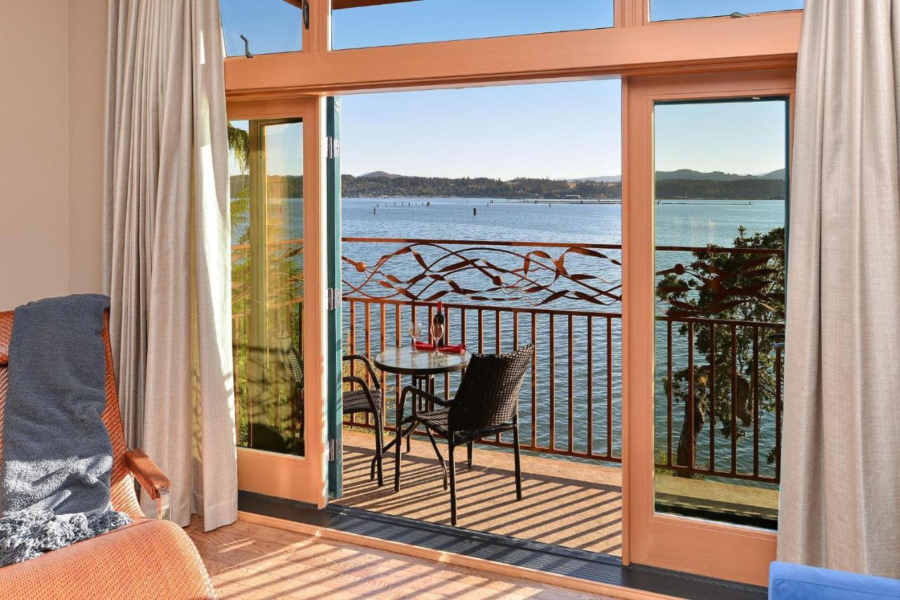 Salishan Chief Suite Cowichan Bay Kültér fotó