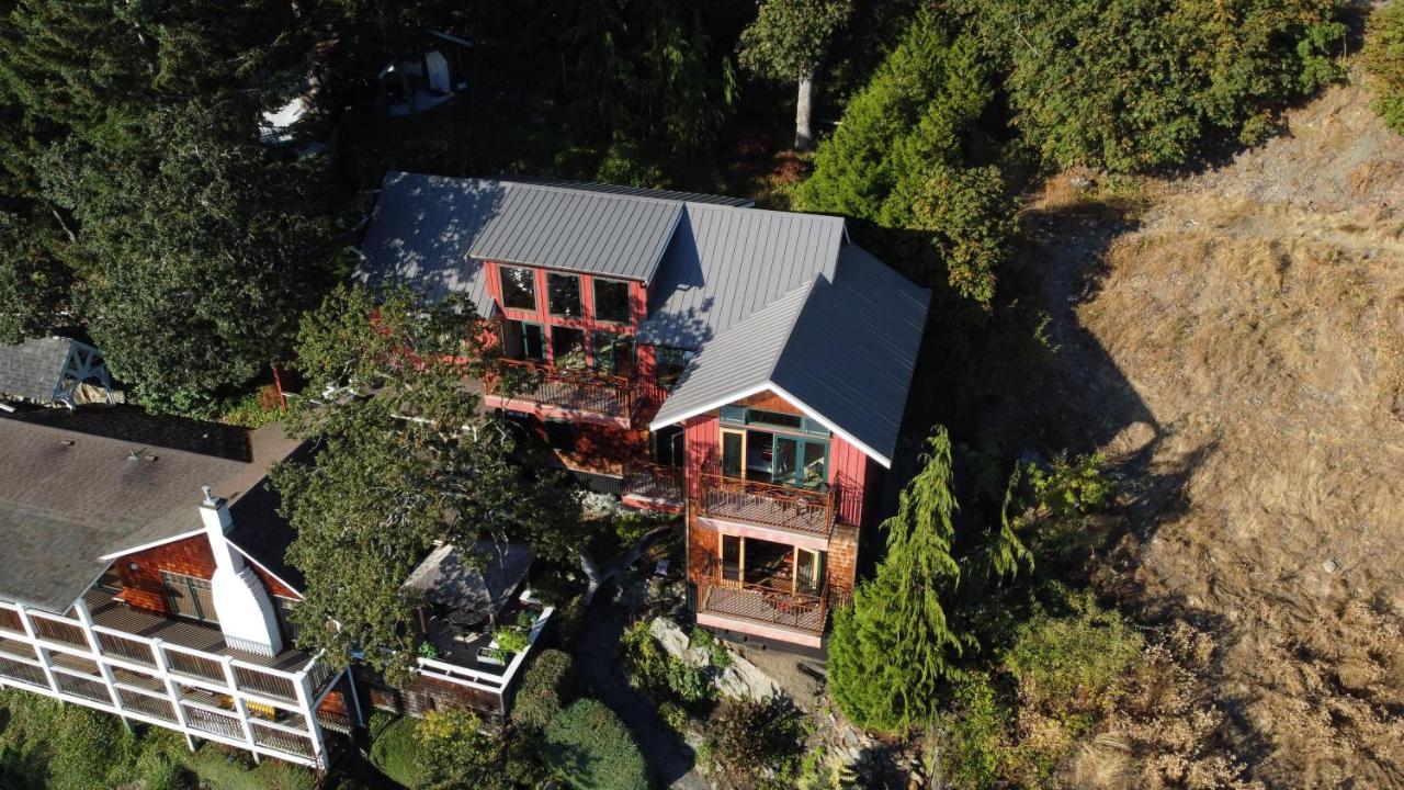 Salishan Chief Suite Cowichan Bay Kültér fotó