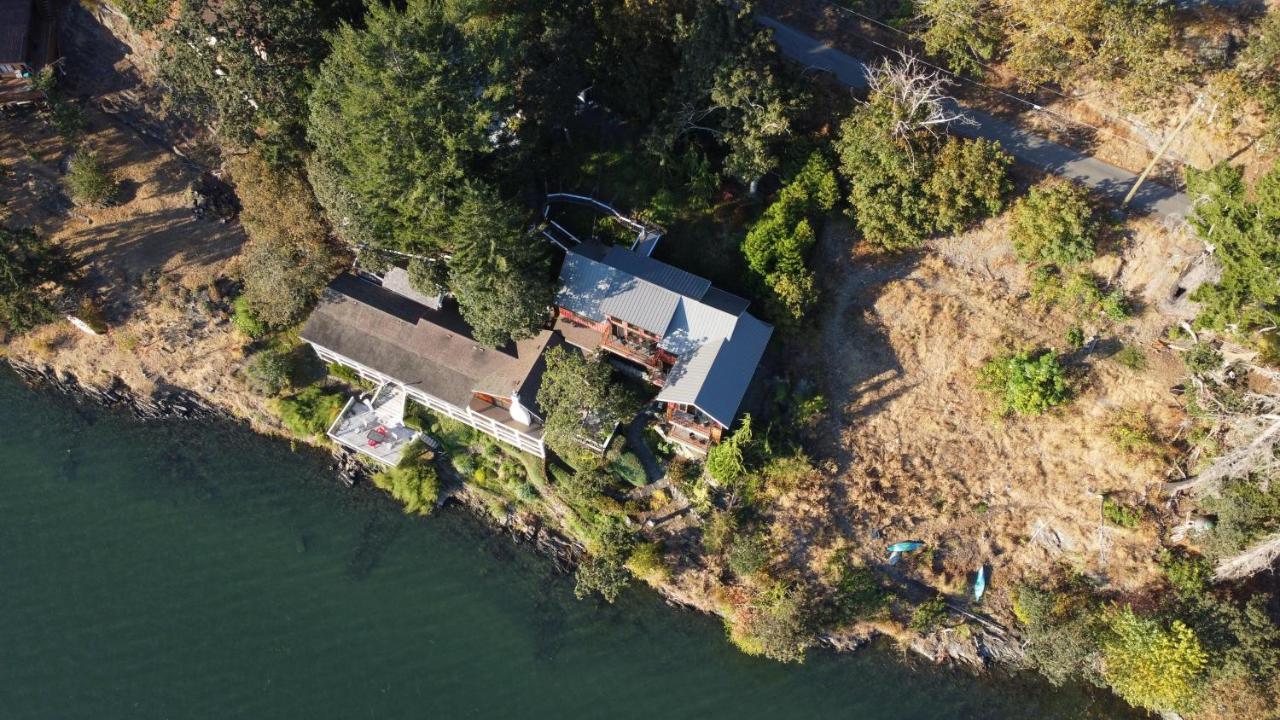 Salishan Chief Suite Cowichan Bay Kültér fotó
