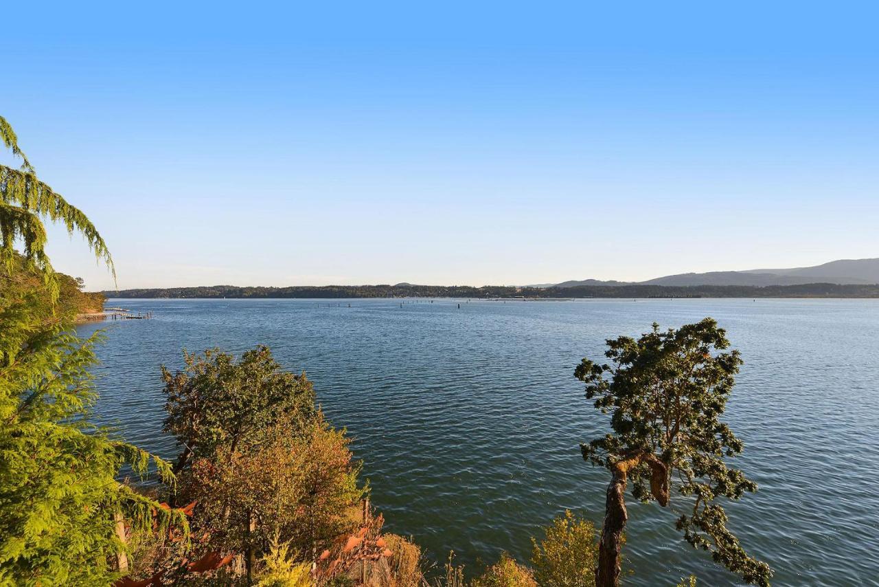 Salishan Chief Suite Cowichan Bay Kültér fotó