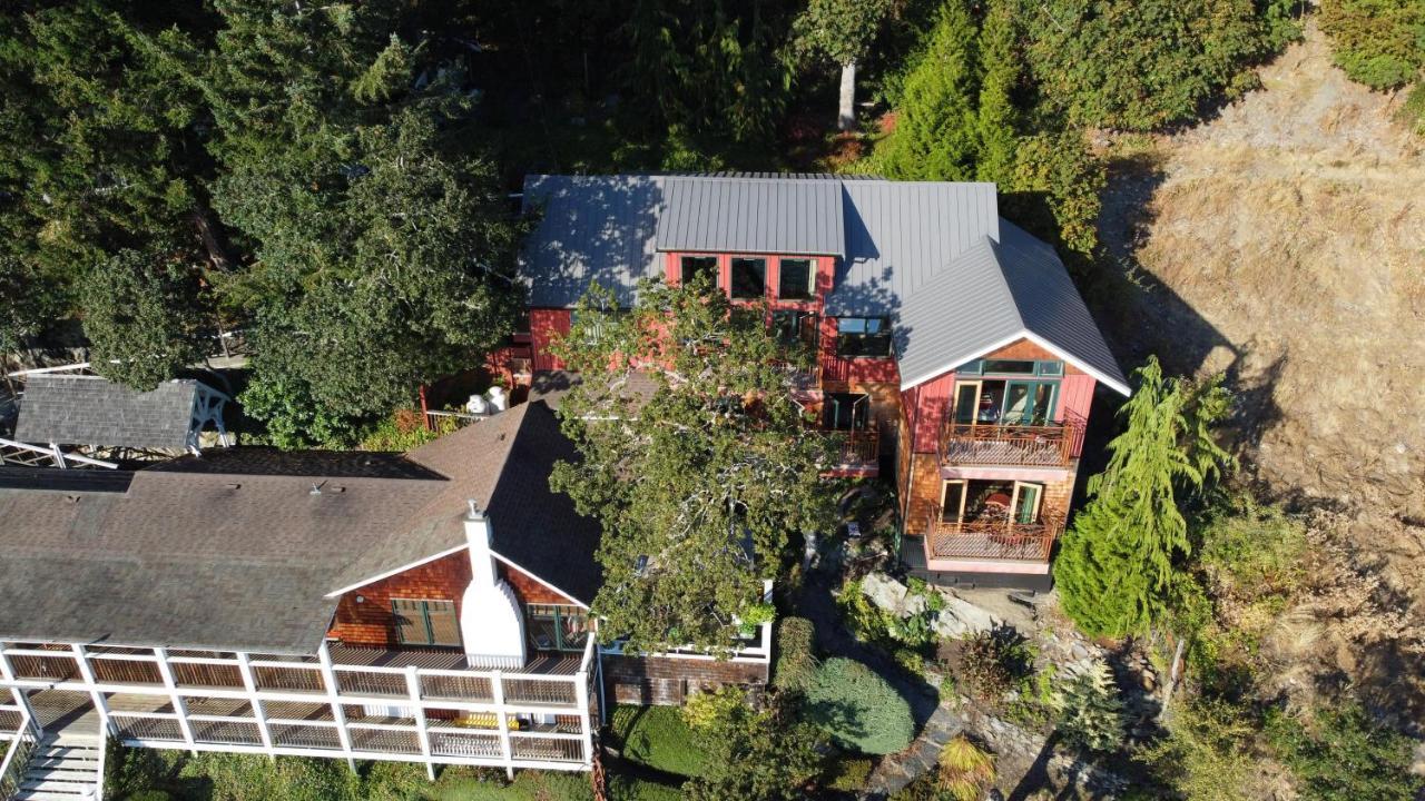 Salishan Chief Suite Cowichan Bay Kültér fotó