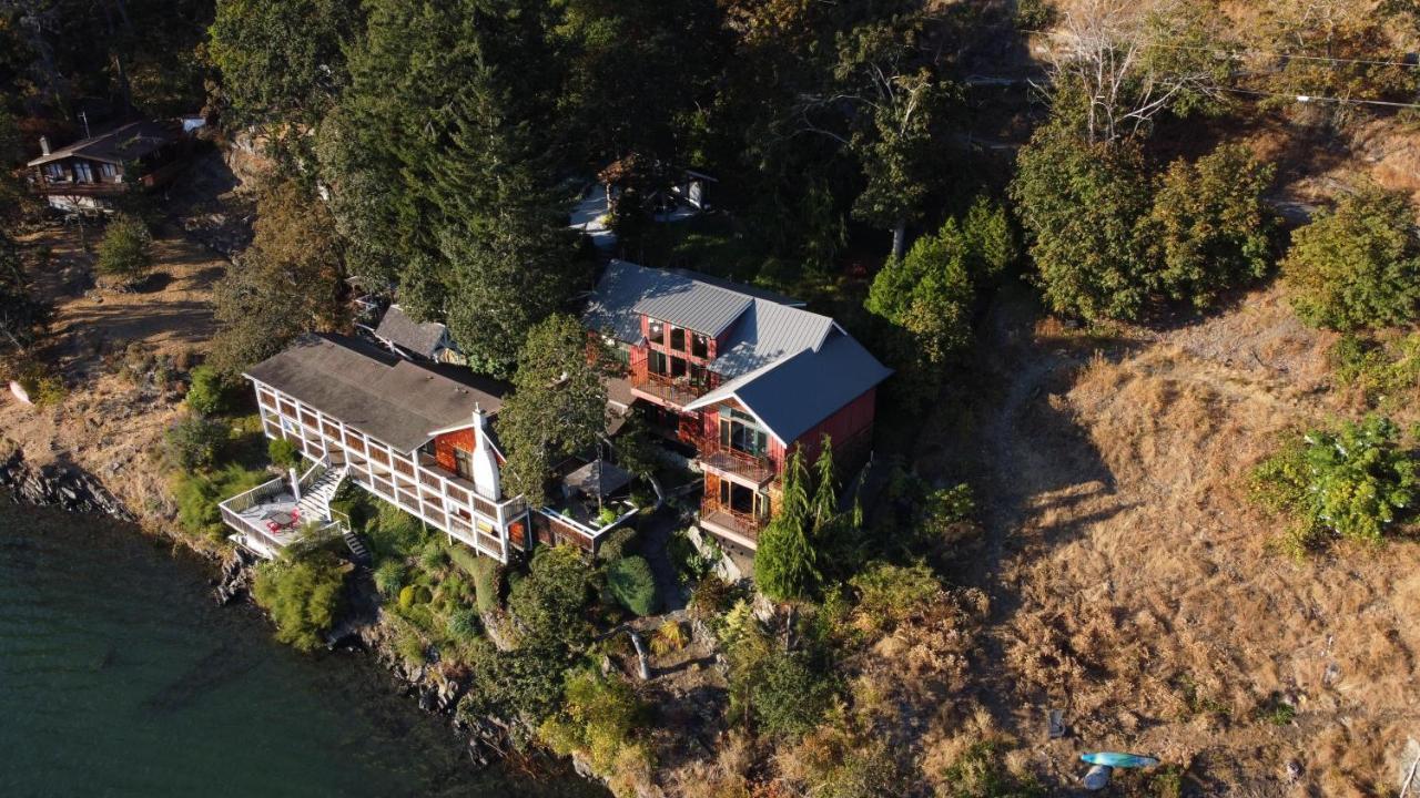 Salishan Chief Suite Cowichan Bay Kültér fotó