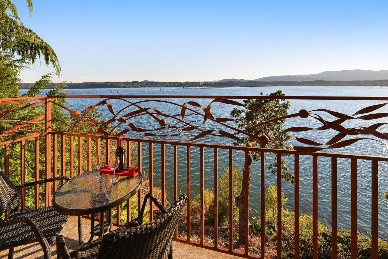 Salishan Chief Suite Cowichan Bay Kültér fotó