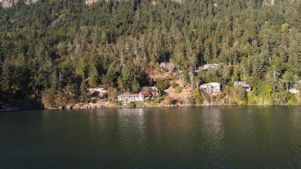 Salishan Chief Suite Cowichan Bay Kültér fotó