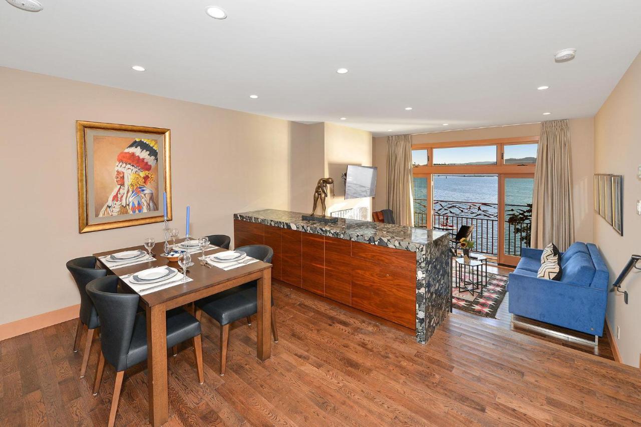 Salishan Chief Suite Cowichan Bay Kültér fotó