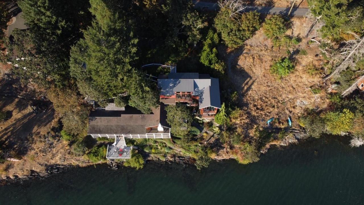 Salishan Chief Suite Cowichan Bay Kültér fotó