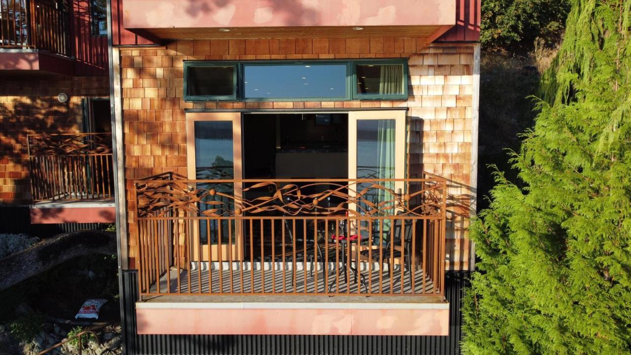 Salishan Chief Suite Cowichan Bay Kültér fotó