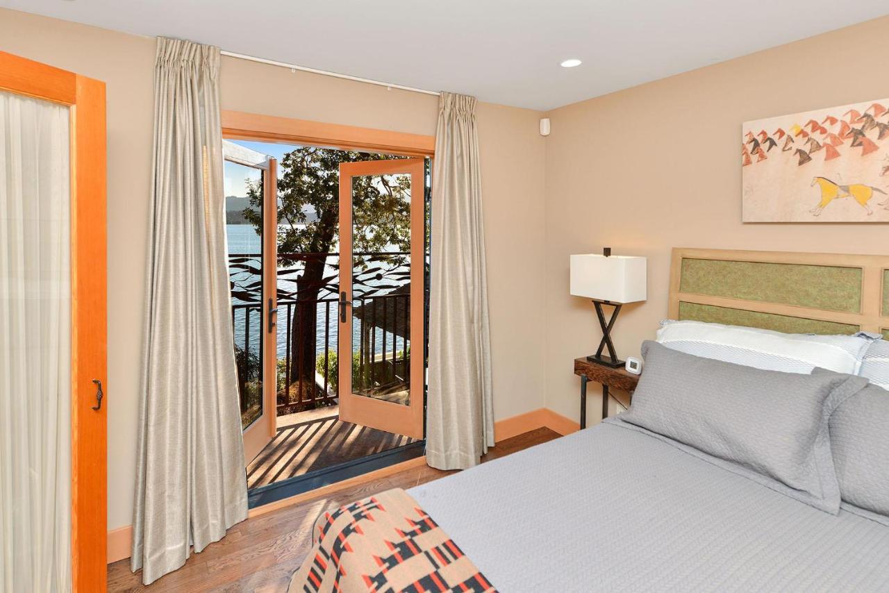 Salishan Chief Suite Cowichan Bay Kültér fotó