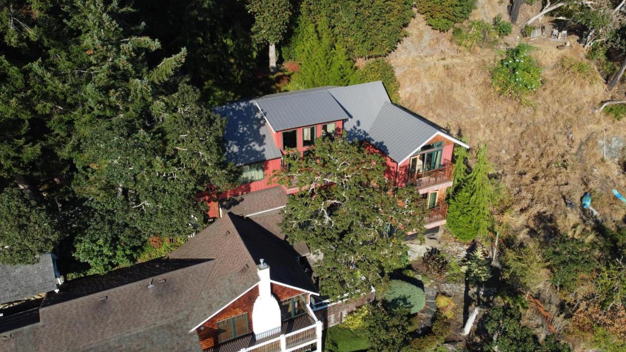 Salishan Chief Suite Cowichan Bay Kültér fotó